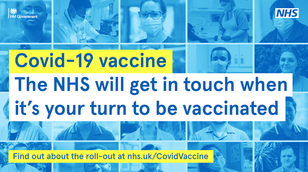 nhs contact covid vaccine